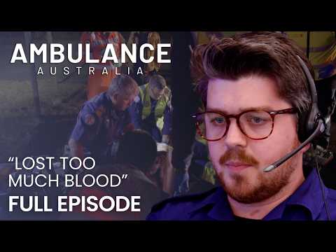 This is life threatening 🚨😳 | S1 Ep7 | Ambulance Australia | Full Episode