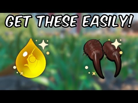 How to EASILY Get the Speed Droplet and Volatile Fang!