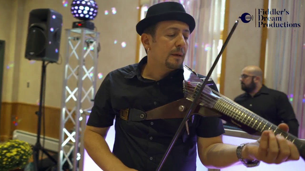 Promotional video thumbnail 4 for Fiddlers Dream Productions