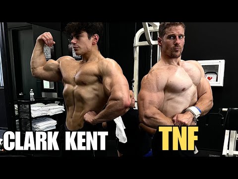 Mogged - The Clark Kent Ascension