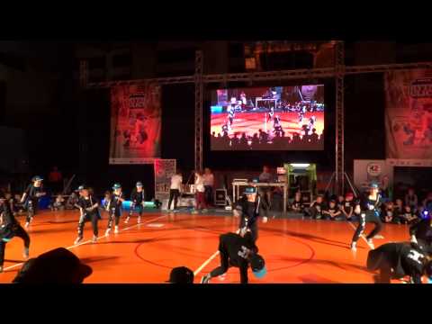 HICIORKI RAMPA DANCE Poznań 2015