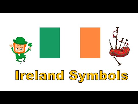 Ireland Symbols 19/06