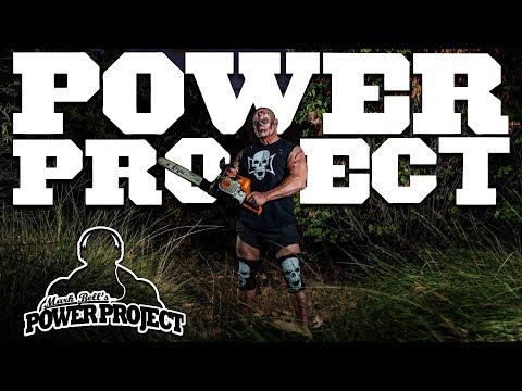 Mark Bell's Power Project EP 273 Live - Playing the Long Game and Living Forever