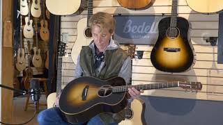Video thumbnail for Tom and the Bedell Orchestra Coffee House by Acoustic Music SLC