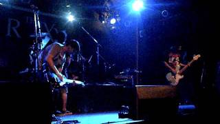 Dónde vas a estar? - Stencil @ The Roxy