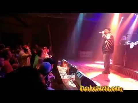Blackalicious - Blacka - Atlanta, GA 7-19-2014