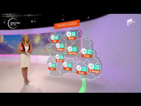 Meteo 23/05/2017