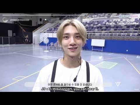 [ENG SUB] INSIDE SEVENTEEN WORLD TOUR ‘Ode to You’ in SEOUL Behind