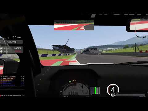 Skoda Octavia Cup - Red Bull Ring - 04/01/21 - SRS - Assetto Corsa