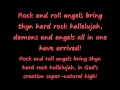 Lordi - Hard Rock Hallelujah 