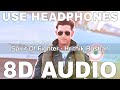 Spirit Of Fighter 8D Audio Fighter Hrithik Roshan Deepika Padukone Anil Kapoor