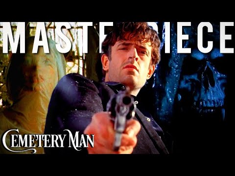 CEMETERY MAN | The Weirdest Movie You've Never Seen