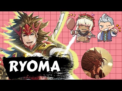 Is Ryoma Really Birthright's Best Unit?