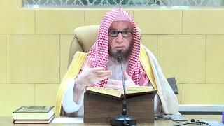 صورة التعليق على تفسير السعدي | سورة المائدة ١١٢-آخرها | الشيخ أ.د يوسف الشبل