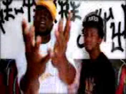 Gros Bras ft Mixton dans Terre Terre Style