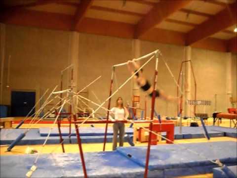 Allenati alle parallele che fa bene 2° PARTE!_Down_uP_Acrobatic Academy