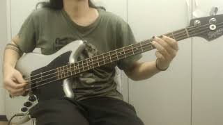 Big Black - Deep Six (Bass Cover)