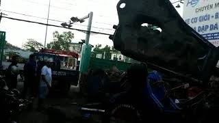 Bàn Giao Búa bãi Cho Khách
