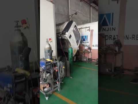 Sunday life#thermokingrv580#buhaytechnician #coolbros