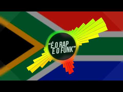 MC J22 - PEGADA DE AFRICANO (DJ Mão De Ouro) 2019