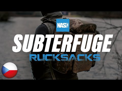 NASH - Batoh Subterfuge Rucksack Small 35 l