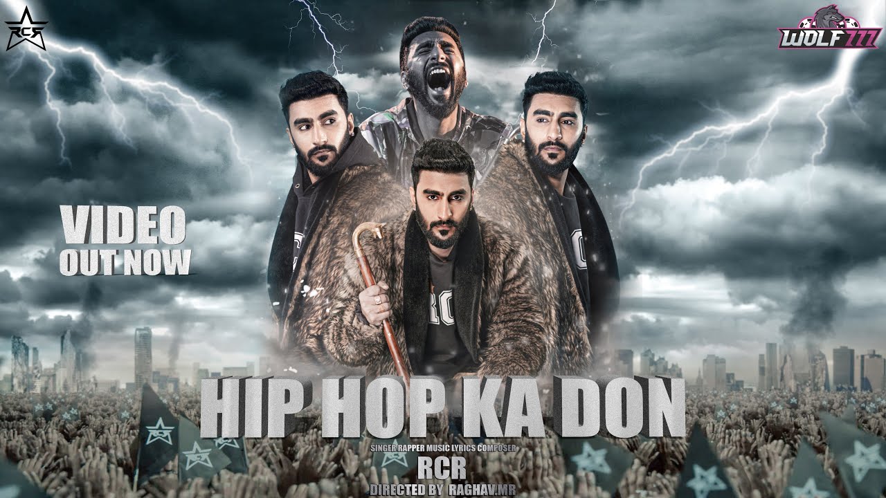 Hip Hop Ka Don Lyrics | RCR