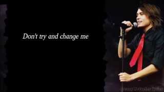 Mark Owen - I am what I am [lyrics]