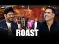 Akshay Kumar Roast Kapil Sharma Cast Sara Ali Khan Kapil Sharma Show Full Episode 2025