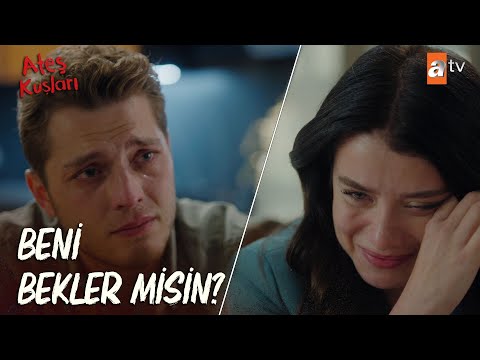 Gülayşe ve Barbaros'un darmadağın eden o konuşması...  - Ateş Kuşları 28. Bölüm