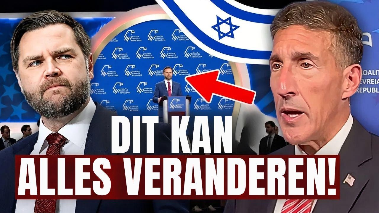 Video: Kustoff defends GOP Israel unity, credits Trump for border and tax wins at RJC