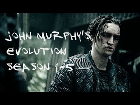 John Murphy ~ Radioactive ~ The 100