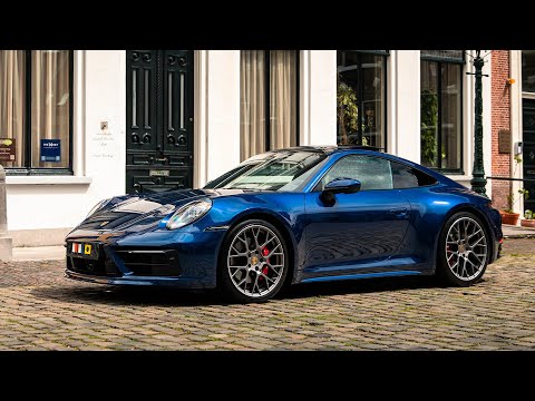 2020 Porsche 992 Carrera 4S | AutoLeven | Sound & Overview!