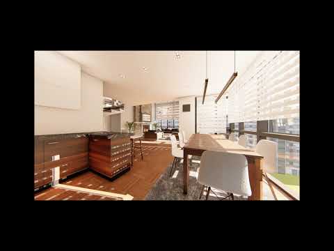 ENTERIJER DUPLEKS - TRGO KEMO GROUP - D.by: arh. Nermin Smajovic