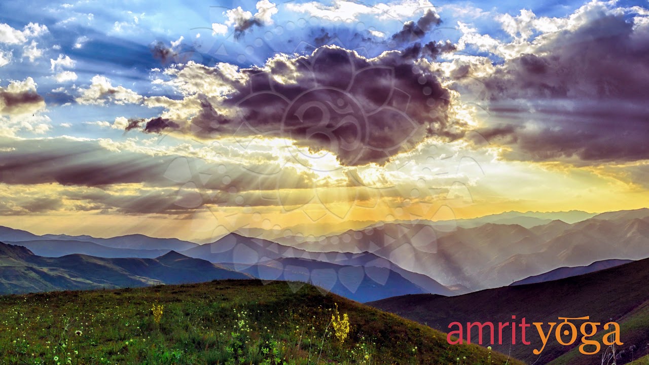 I AM Yoga Nidra™ Lead by Liam Gillen