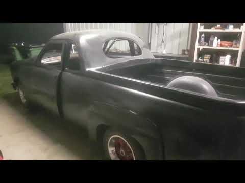 Thumbnail for 1949 1950 ford single spinner wasp shoebox mercury sister..utility..RARE..Australia build by Ford Australia, Car