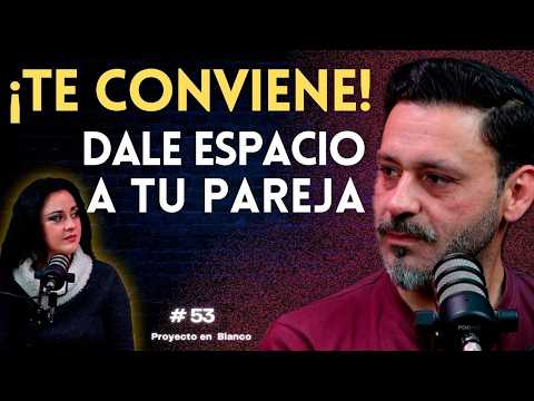 Tu energía BLOQUEA LA DE TU PAREJA relación Evitativo Ansioso #llamasgemelas