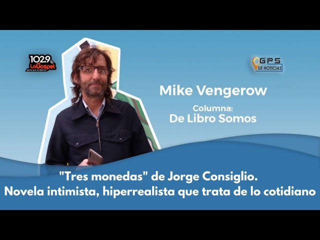 Vídeo relacionado con Tres monedas / Jorge Consiglio.