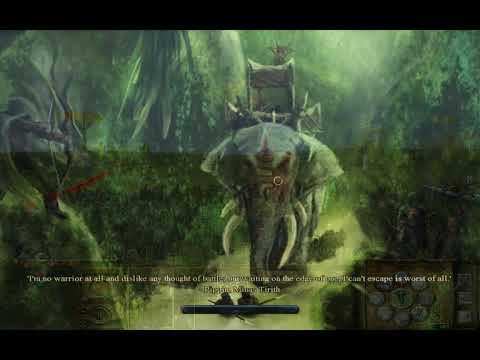 Battle #23 | Relief of Lothlorien from Orcs | Third Age Total War: Divide & Conquer