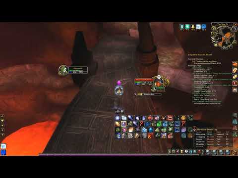 MAGE SOLO Overseer Maltorius [Classic WoW HC]
