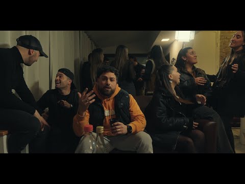 SANTO - Me pregunta ( video oficial )