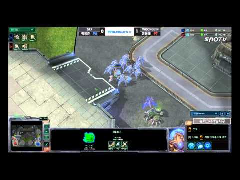 [0622] Dear(STX) vs. Free(WOONGJIN) PvP 2SET Newkirk Redevelopment Precint -Starcraft2,esportstv,SPL