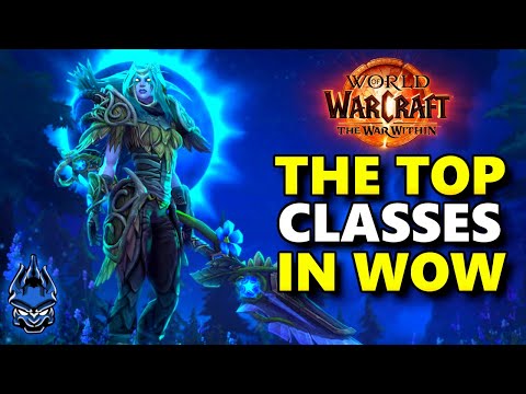 The Current MOST Played & MOST Powerful Classes/Specs In WoW & MORE World of Warcraft NEWS