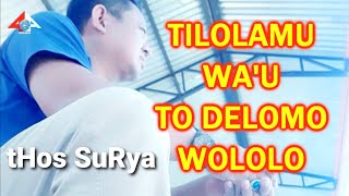 Download lagu Lagu Gorontalo // Tilolamu Wa'u To Delomo Wololo // Cover Thos Surya Domili //  Video Liric mp3