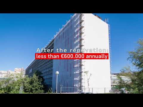 Renovation project - Public Hospital Križine Split Croatia - Rudan d.o.o.