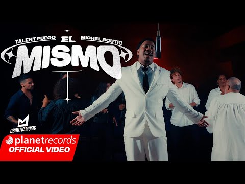TALENT FUEGO ❌ MICHEL BOUTIC - EL MISMO [Official Video by Ale Vellon] #Repaton