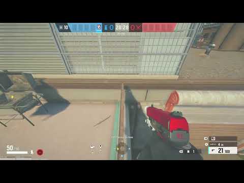 Roof as Defender