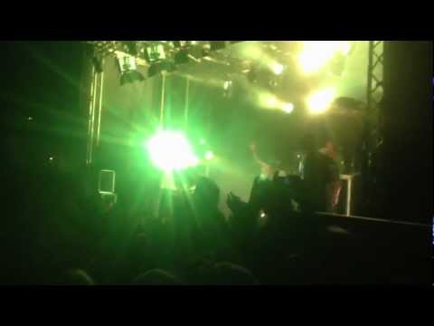 PEACE AND LOVE 2012 - Labyrint, Achee Flips