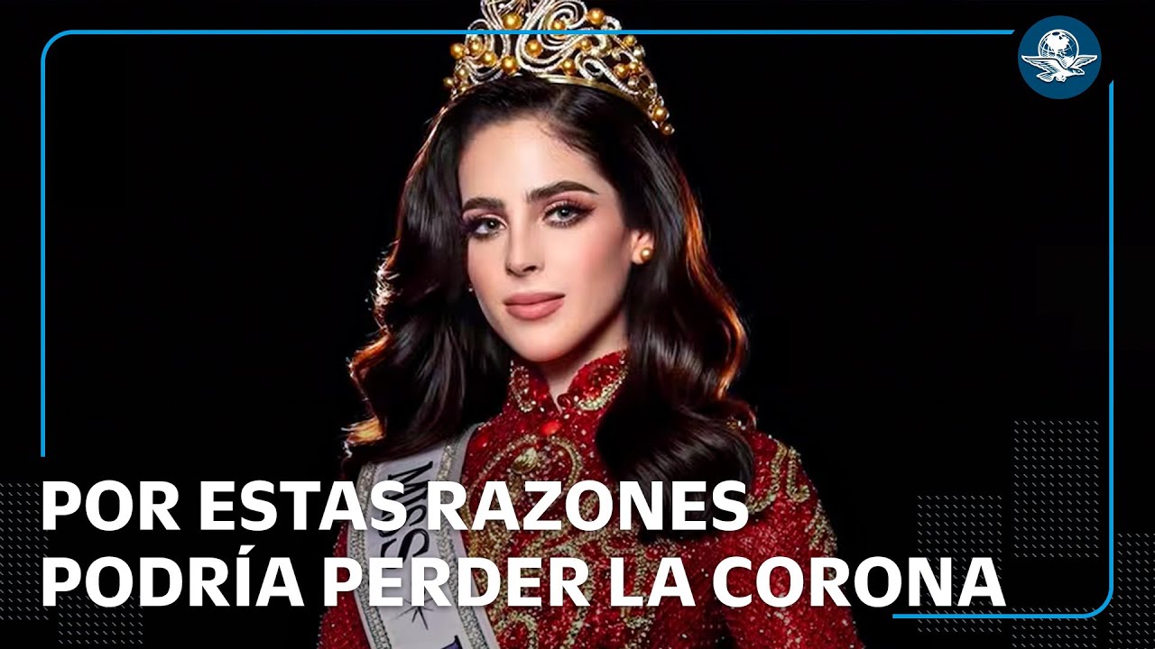 ¿Fátima Bosch podría perder la corona Miss Universo? esto dice el reglamento