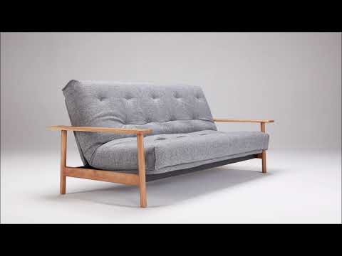 Sofá cama Balder. Innovation Living