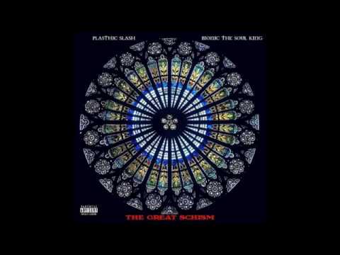 Plasthic Slash & Bionic the Soul KIng- The Great Schism (Full Album Stream)